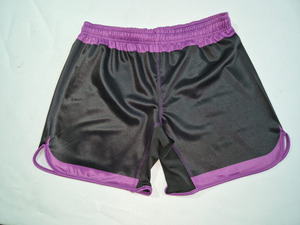 Sambo Adultes Judo Casual Board Shorts Solid Pattern Logo Brodé Cargo Spandex Canvas Print Mid Drawstring Eco-Friendly - Product Image 6