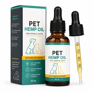 <span class=keywords><strong>Olio</strong></span> di Canapa OEM <span class=keywords><strong>per</strong></span> Animali Domestici, Gocce Calmanti <span class=keywords><strong>per</strong></span> <span class=keywords><strong>Cani</strong></span> e Gatti, <span class=keywords><strong>Olio</strong></span> di Semi di Canapa Biologico, <span class=keywords><strong>Olio</strong></span> di Salmone, Sollievo da Stress e Dolori Articolari, Etichetta Privata - Product Image 1