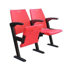 Silla de Estadio Resistente a los Rayos UV para Instalaciones Deportivas al Aire Libre, Proyectos Municipales y Suministro para Exportación - Product Image 1