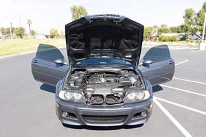 BMW M3 Coupé 2003 Usado, 35000 Millas, Transmisión Manual de 6 Velocidades, Motor S54 de 6 Cilindros, Mayormente sin Modificaciones - Product Image 6