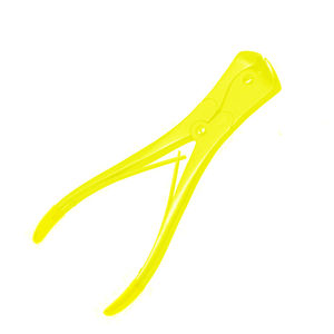Coupe-fil de couleur jaune 7 "coupe-fil orthopédique à double action coupe-fil Tc Pin coupe-fil en acier inoxydable allemand - Product Image 2