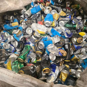 Latas de Aluminio UBC Baratas para Reciclaje, Puro Aluminio - Product Image 1