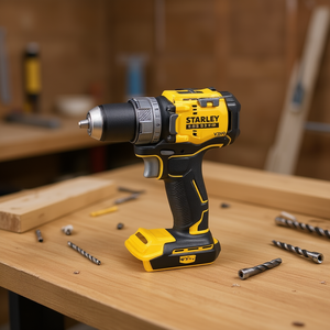 Pour perceuse-visseuse Stanley V20 18V sans batteries ni chargeur - Product Image 3