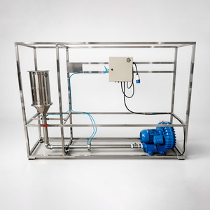 Réacteur tubulaire de laboratoire en acier inoxydable, machine de traitement d'eau RO automatique, système de purification par osmose inverse, Despam - Product Image 1