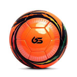 Balón de fútbol de gran oferta, tamaño de oficina 5, partido profesional, entrenamiento de fútbol, logotipo personalizado duradero, partido para adultos - Product Image 4