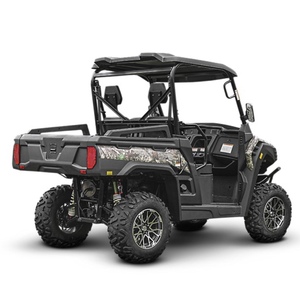 Nuevo Bighorn Explorers 550 4x4WD EFI 500cc con Transmisión Automática, Bloqueo de Diferencial, UTV de Dos Plazas - Product Image 4