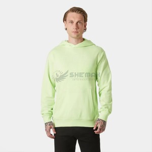 Sudaderas con Capucha de Algodón Grueso para Hombre, Cálidas, Transpirables, Estilo Urbano, Talla Personalizada, Cómodas - Product Image 4