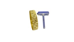 Herramientas de martillo Eaglion para la fabricación de joyas de oro y plata utilizadas en anillos, brazaletes, cadenas, herramientas manuales de Diamante por categoría de producto - Product Image 3