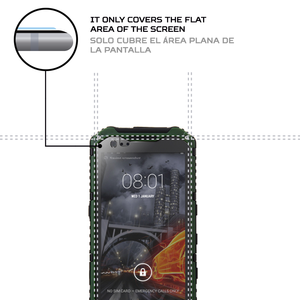ฟิล์มกันรอยหน้าจอ ANTISHOCK สำหรับเท็นดา A9 พรีเมี่ยมการ์ดสำหรับจอแสดงผลของอุปกรณ์ของคุณ - Product Image 4