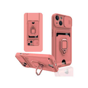 Coque en silicone souple Netzy Luxury SAFA Pelit pour iPhone 13 Pro Max 14 Plus 11Pro 7 Plus - Protection arrière élégante au design INS - Product Image 1