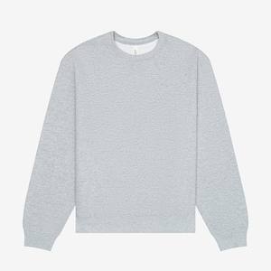 Unisex lavado ácido diseño personalizado Vintage Streetwear alta calidad 100% algodón Oversize Hoodie 2 piezas Flare Pullover sudadera hombres - Product Image 5