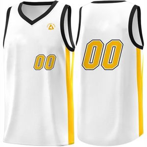 Camiseta de baloncesto para hombre al por mayor, uniforme de baloncesto bordado cosido de la mejor calidad, camiseta de baloncesto de nueva temporada - Product Image 4