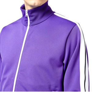 Conjunto Deportivo Unisex Personalizado de Algodón, Conjunto de Dos Piezas con Sudadera y Pantalones Cortos Deportivos, Chándal de Forro Polar para Invierno con Logotipo Propio - Product Image 3