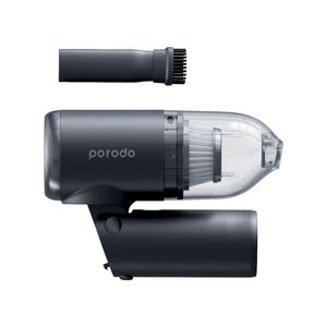 เครื่องดูดฝุ่นพกพา Porodo ดีไซน์ทันสมัย พร้อมด้ามจับพับได้ ใช้ได้ทั้งในบ้านและในรถ - Product Image 1