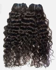 Lots de Cheveux Humains Bouclés Naturels Premium 100% Cheveux Humains Non Traités Extensions de Cheveux Bouclés pour l'Exportation en Gros - Product Image 3