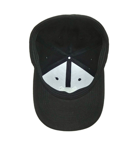 Logotipo de impresión bordado personalizado Fit 6 Panel Gorras de béisbol Regalo promocional Nombre comercial personalizado Deporte al aire libre Sombreros ODM - Product Image 6