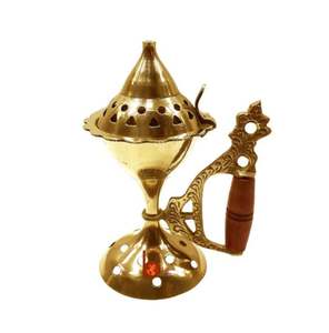 เครื่องหอมทองเหลืองเครื่องหอมคุณภาพสูงออกแบบได้เอง - Product Image 3