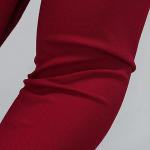 เสื้อโปโลแขนยาวผู้ชาย แฟชั่นลายทางสีตัดต่อ พิมพ์ลายตัวอักษรแบบวินเทจ ไซส์ใหญ่ เสื้อโปโลแขนยาวผู้ชาย - Product Image 4