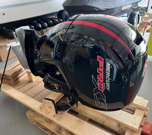 Motor Mercury F 150 XL EFI listo para enviar - Product Image 3