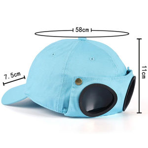 Gorra de béisbol de gamuza para exteriores bordada de 5 paneles con logotipo personalizado - Product Image 4