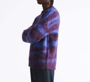 Pull en cachemire à col rond pour homme OEM, vente en gros, tricot chaud d'hiver, livraison rapide, pull élégant pour homme - Product Image 3