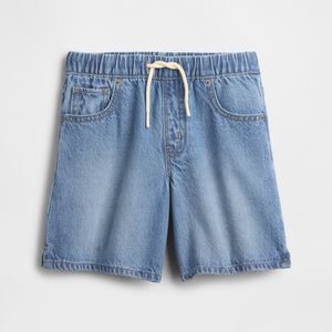 Pantalones Cortos de Algodón Orgánico para Niñas, Color Sólido, Ropa Informal para Niños, Suaves y Transpirables, Pantalones de Verano para Niños, Pantalones Modernos para Niños Pequeños - Product Image 3