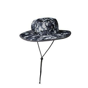 หมวกบักเก็ตหมวกแฟชั่น - Product Image 2