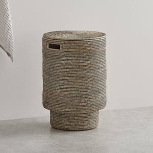 ตะกร้าหวายสำหรับจัดเก็บของใช้ในบ้าน คุณภาพดี ตะกร้าสานสำหรับเก็บของ - Product Image 2