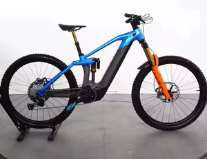 Prêt à être expédié : Vélo électrique 2025 Cubes Imperfect 2025 Cube Stereo Hybrid 160 HPC Action Team 750 - Product Image 2