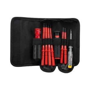 ไขควงหุ้มฉนวน Stanley FATMAX VDE พร้อมใบเปลี่ยนได้ ชุดหลายชิ้น - Product Image 1