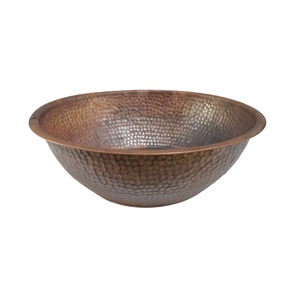 Évier moderne à cuve unique en cuivre chromé élégant, fait à la main, pour cuisines de luxe, taille et forme personnalisées - Product Image 3