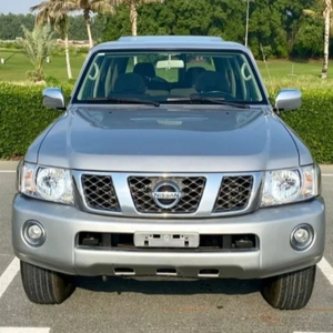 NIS SAN PATROL PLATINUM 2019 USADO GCC - Product Image 1