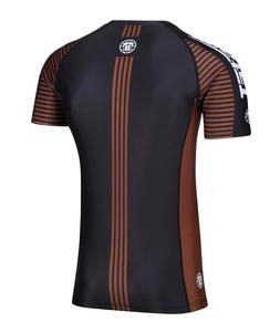 Camiseta de Protección Solar para Hombre, Manga Corta, Transpirable, UPF50+, Secado Rápido, 100% Poliéster - Product Image 4