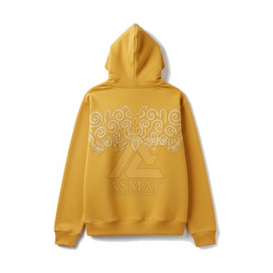 Sudaderas con capucha personalizadas para hombre, ropa informal, mezcla de algodón, sudadera con capucha bordada para hombre - Product Image 5