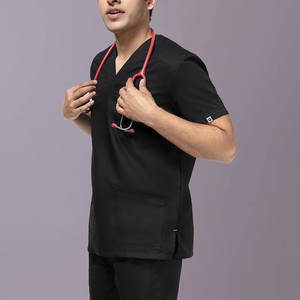 Uniforme Médico Unisex de Primera Calidad, Diseño de Alta Gama, Precio Económico, Venta al por Mayor - Product Image 2