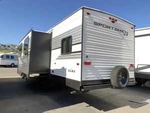 Remolque de viaje RV KZ S-P-O-R-T-M-E-N SE 301BHKSE 2023 USADO EN BUEN ESTADO - Product Image 6