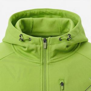 Chándal Deportivo para Hombre de Fábrica, Sudadera con Capucha Personalizada, 100% Algodón, Tejido Transpirable, Logotipo Personalizado, Chándal Deportivo para Correr al Aire Libre para Hombre - Product Image 4