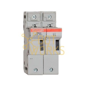 Interruttore Automatico Mersen CMS222 AC - 600V 6kA Capacità di Interruzione, Montaggio Modulare, Nuovo - Product Image 1