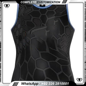 Jeunes garçons femmes maillots de lutte personnalisés uniformes acheter des maillots de lutte Singlet lutte femmes lutte unique - Product Image 4