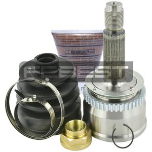 Giunto di velocità costante esterno 22x52.5x25 FEBEST (1210-012A44) - Product Image 1