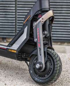 Ventes garanties 100% - Trottinette électrique Segway GT2 pour adultes - 6000W - Trottinette électrique GT2 - Product Image 1