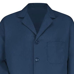 Batas de laboratorio personalizadas para médicos Uniformes de hospital a la venta - Product Image 4