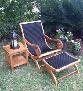 Table d'appoint convertible minimaliste écologique pliable en bois massif pour appartement - Product Image 2