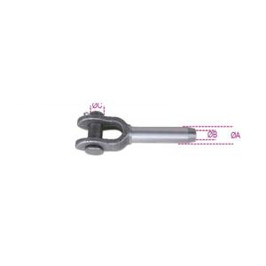 BETA-ROBUR เปิดซ็อกเก็ต SWAGE สีดำก่อสร้างเหล็กปลอมแปลง - Product Image 2
