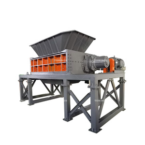 Nhà Máy bán hàng trực tiếp <span class=keywords><strong>Shredder</strong></span> và máy nghiền cho gỗ, giấy các tông, phế liệu kim loại đôi trục <span class=keywords><strong>Shredder</strong></span> - Product Image 5
