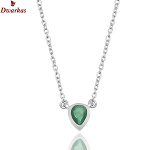 Mode féminine à la mode 925 en argent Sterling naturel topaze rose collier chaîne Flexible fabrication de haute qualité en gros - Product Image 5