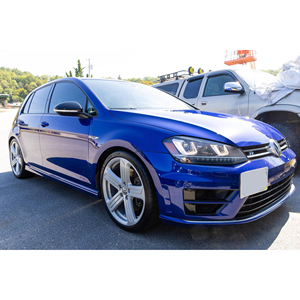Volkswagen Golf R 2016 Usado, Manejo Ágil, Potencia Turbo, Emoción de Conducción, en Venta - Product Image 1