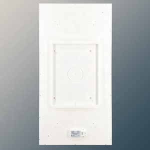 800W Aluminium Infrared Heating Panel with Remote Control, App‑Controlled Thermostat and Color <b>Box</b> Packaging for Home Use - Product Image 4