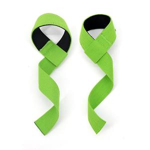 Customizable Polyester <b>Wrist</b> <b>Straps</b> for Hand Weight Lifting Gym Workouts & Fitness Training Unisex Custom Logo - Product Image 1