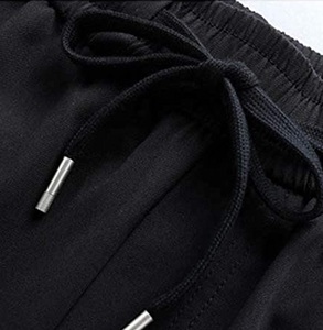 Pantalones de chándal hechos a medida para hombre, pantalones de chándal apilados con bolsillo para hombre, pantalones de chándal apilados para hombre hechos en Pakistán - Product Image 6